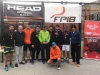 2a Masc Finalista Padel Go IN